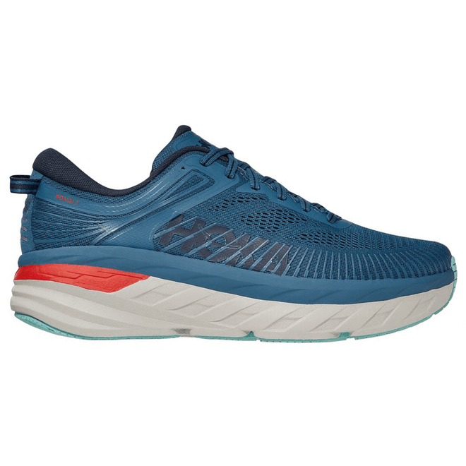 Hoka One One Bondi 7 Real Teal