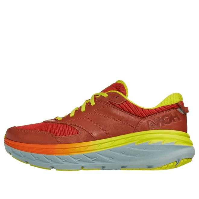 Hoka One One Bondi L Auburn Chili (All Gender)