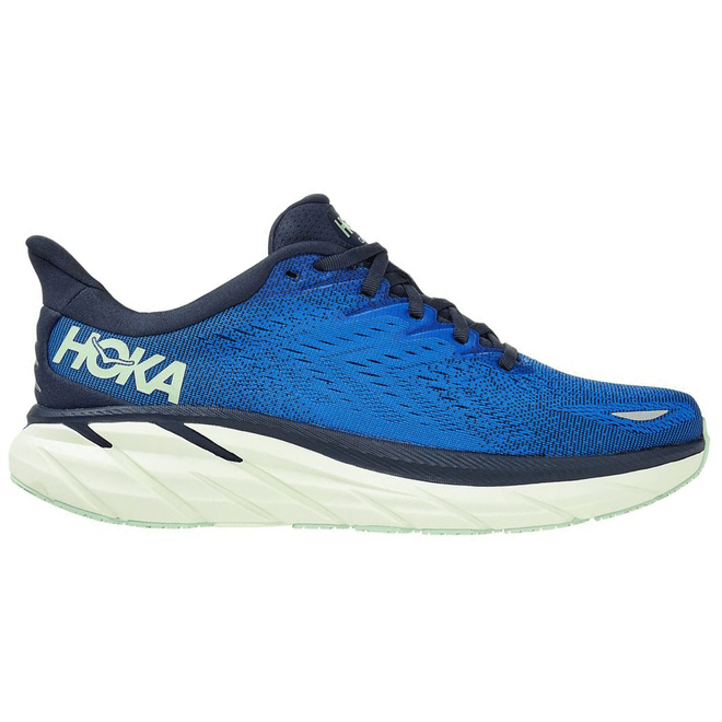 Hoka One One Clifton 8 Dazzling Blue