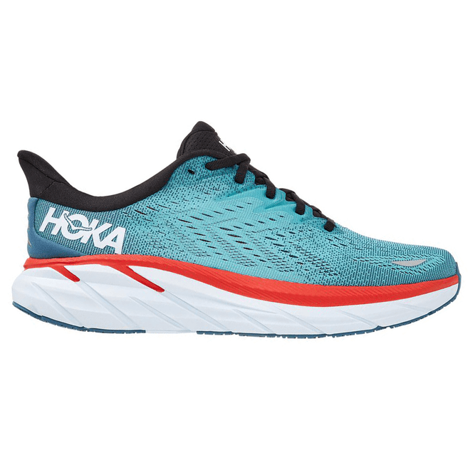 Hoka One One Clifton 8 Real Teal