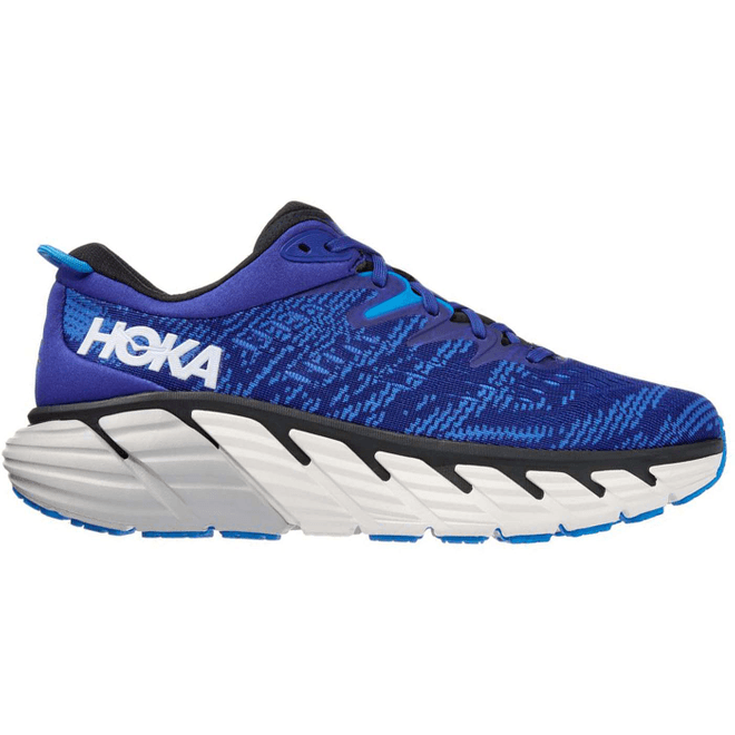 Hoka One One Gaviota 4 Blue Graphite