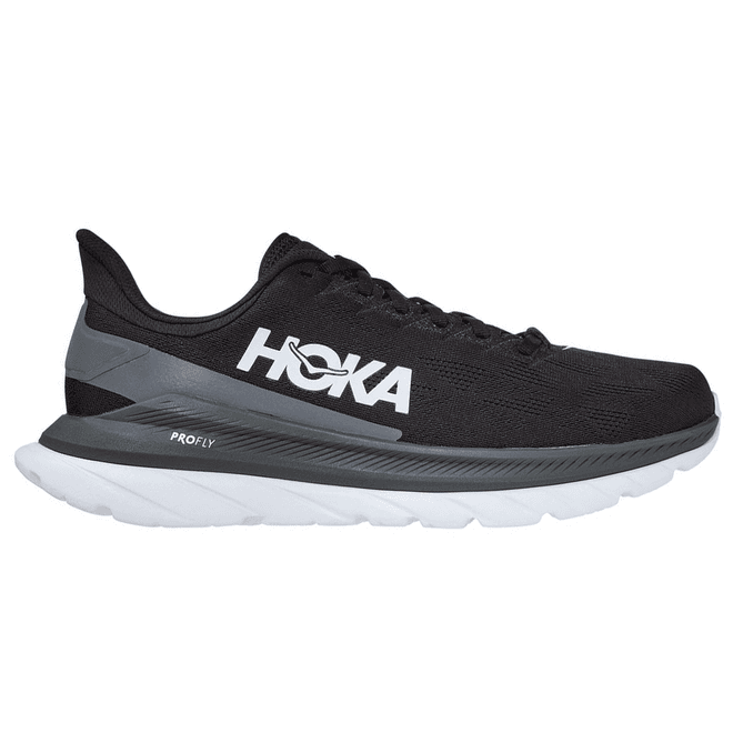 Hoka One One Mach 4 Black