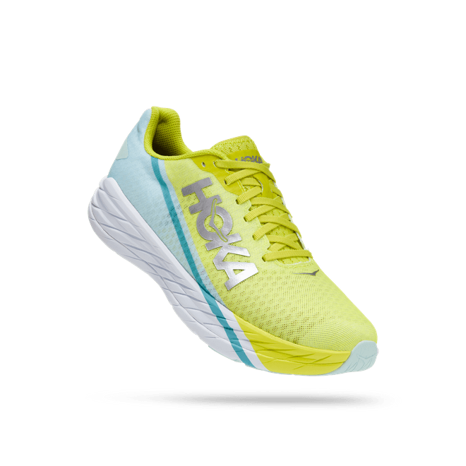 Hoka One One Rocket X Blue Glass Evening Primrose (All Gender)