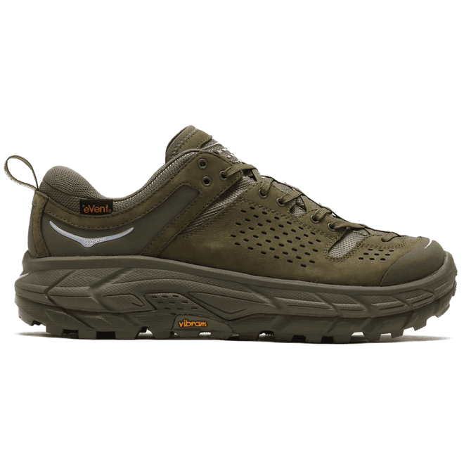 Hoka One One Tor Ultra Low WP JP Burnt Olive