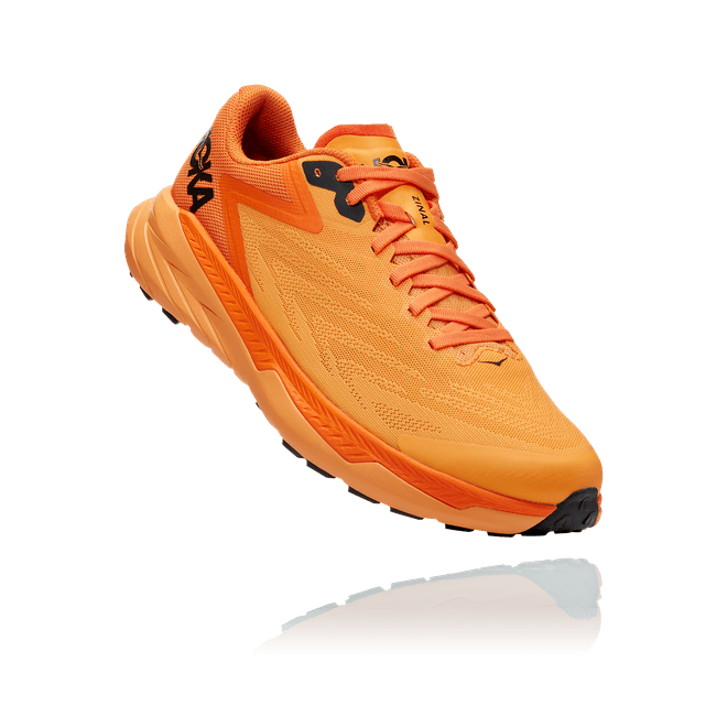 Hoka One One Zinal Blazing Orange