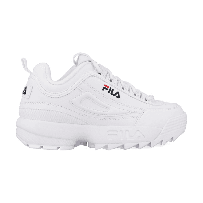 Fila Disruptor Teens FFT0029.10004 Wit