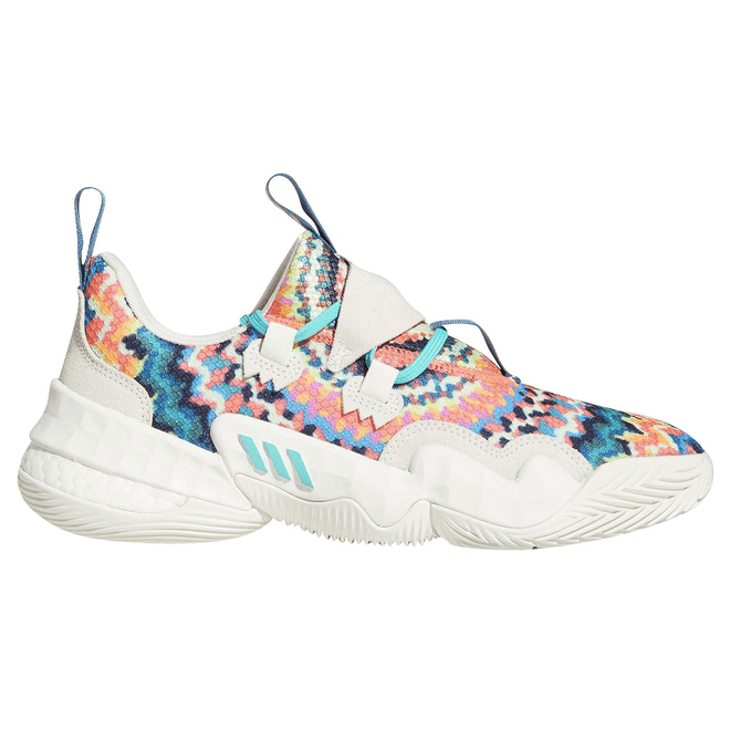 adidas Trae Young 1 Tie-Dye