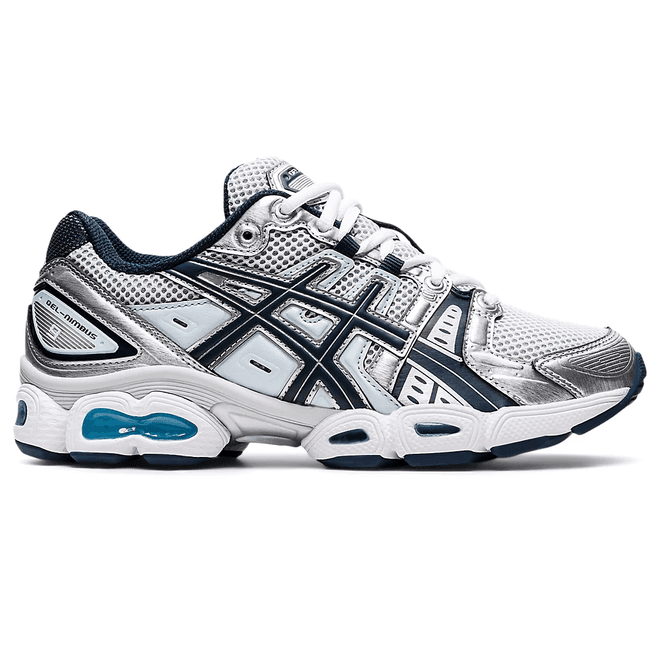 ASICS Gel - Nimbus 9 Pure Silver