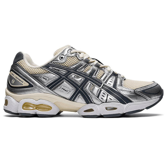 ASICS Gel - Nimbus 9 Pure Silver