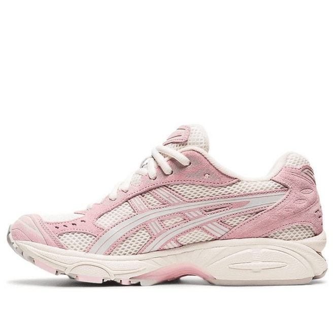 ASICS Gel-Kayano 14 PINK/CREAMWHITE Marathon Running 