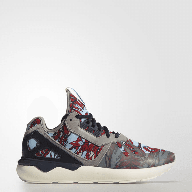 adidas Tubular Runner Red Seaweed Camo