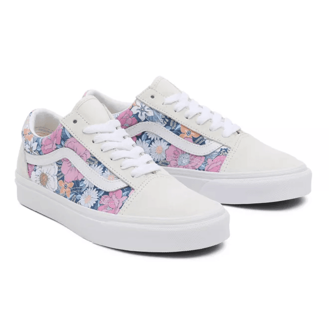 Vans Retro Floral Old Skool