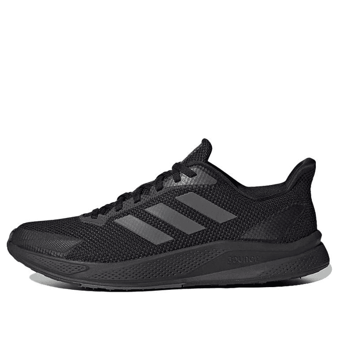 adidas X9000L1 ' Night Metallic' Core Black/Grey Five/Night Metallic Marathon Running 