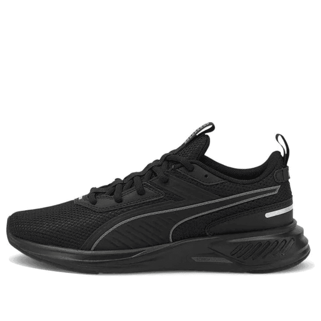 Puma Scorch Runner Black Marathon Running 