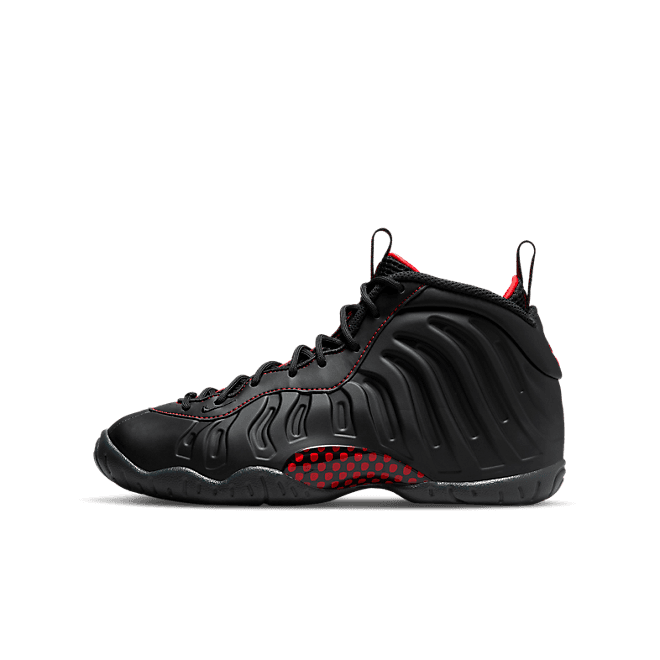 Nike Little Posite One Bred (GS)