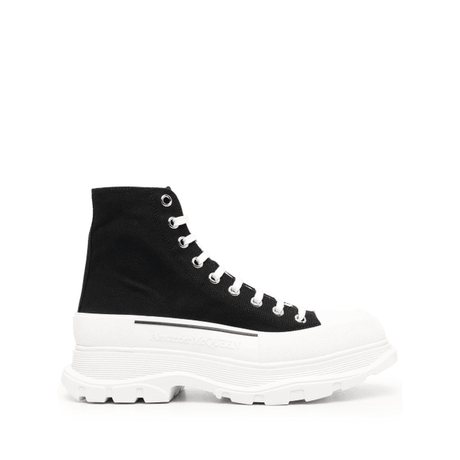 Alexander McQueen Tread Slick high-top