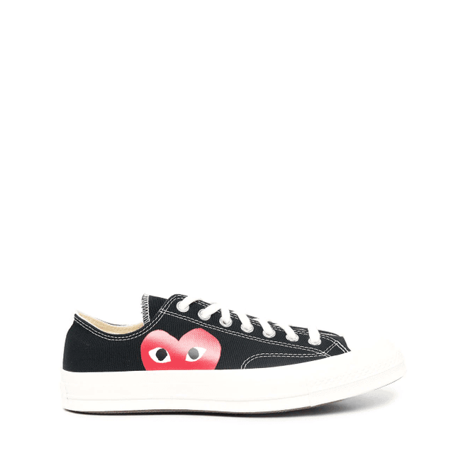 Comme Des Garçons Play x Converse Chunky Taylor 