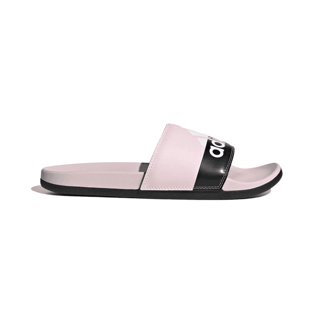 adidas Adilette Comfort Sandals Clear Pink