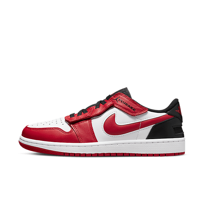 Air Jordan 1 Low FlyEase 'Gym Red'