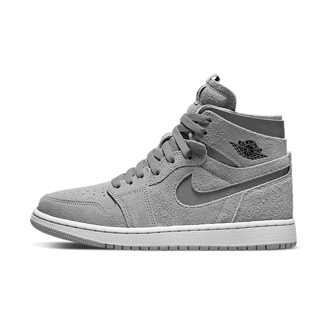 Jordan 1 Zoom CMFT WMNS 'Medium Grey'