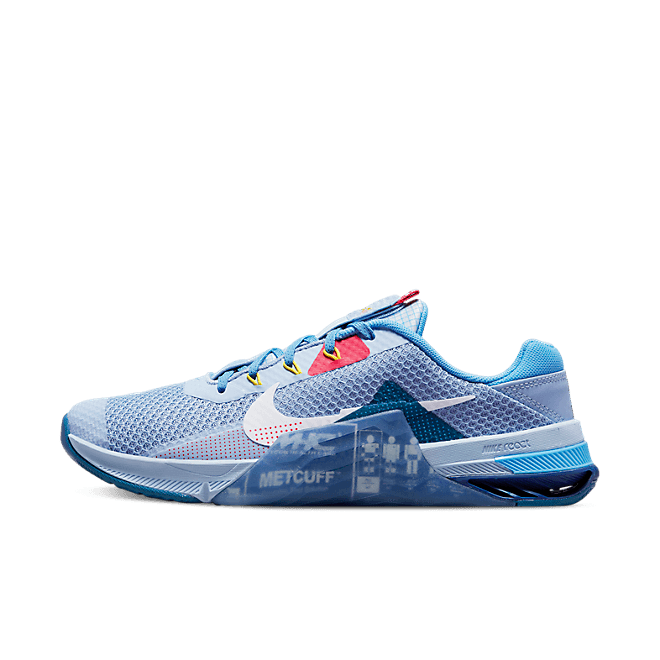 Nike Metcon 7 AMP Light Marine