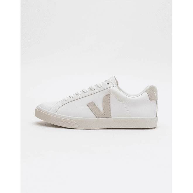 Veja Esplar Logo Extra White Sable 36