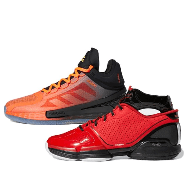 adidas D Rose 1.11 Past and Present Pack