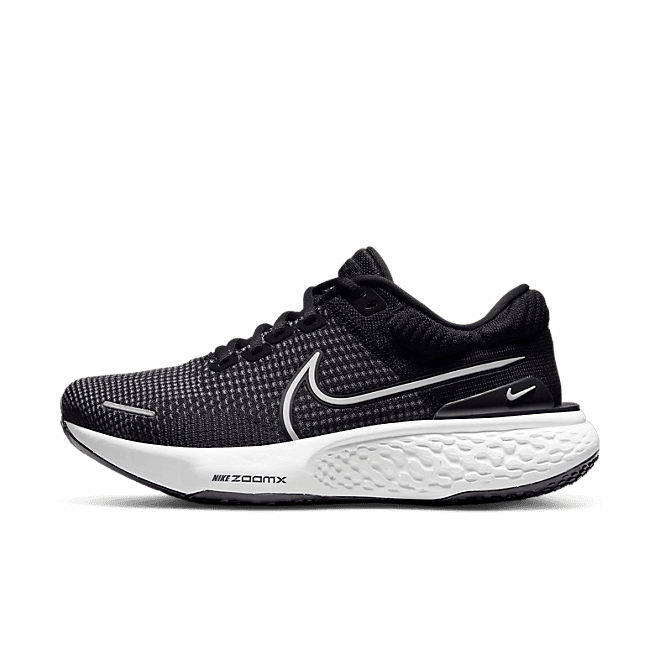 Nike ZoomX Invincible Run Flyknit Black White (W)