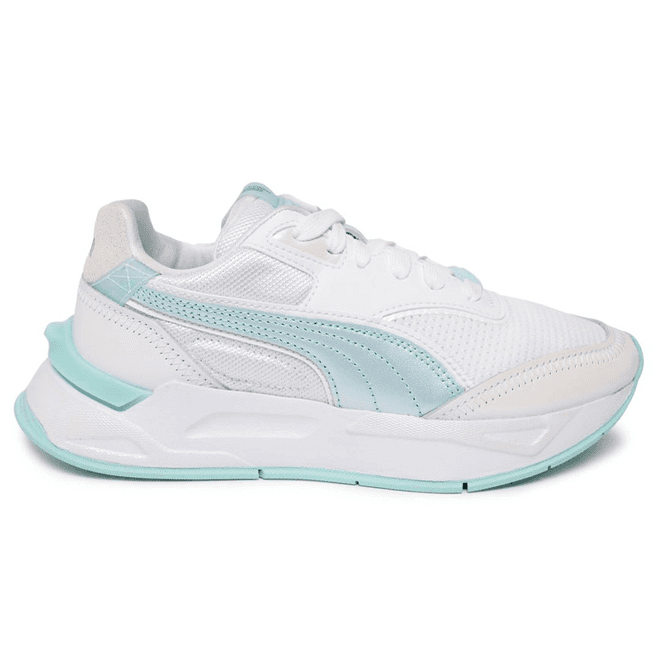 Puma Mirage Sport Glow White Eggshell Blue (W)