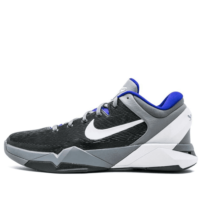 Nike Zoom Kobe VII Concord Cool Grey Basketball 