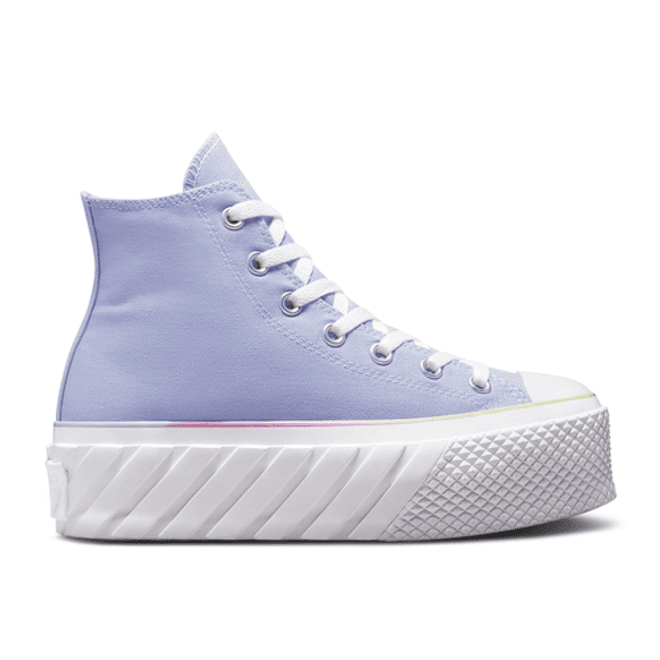 Chuck Taylor All Star 2X Lift Platform Pastel Gradient