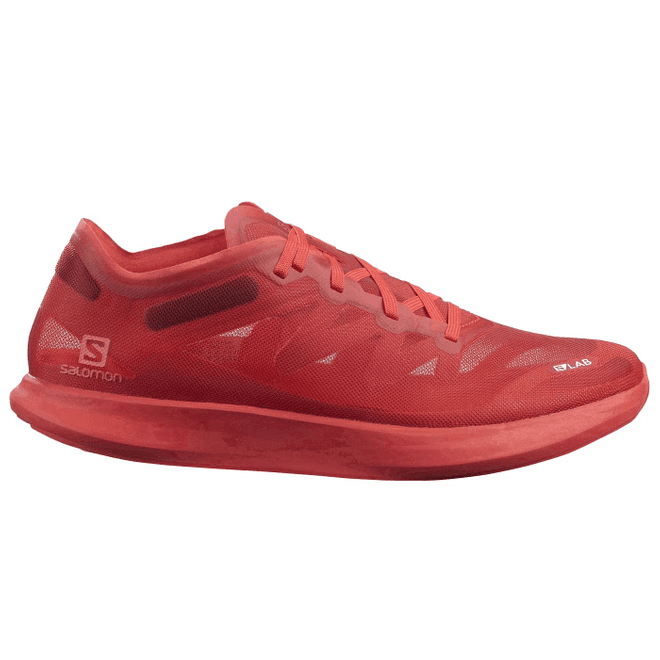 Salomon S/Lab Phantantasm Racing Red