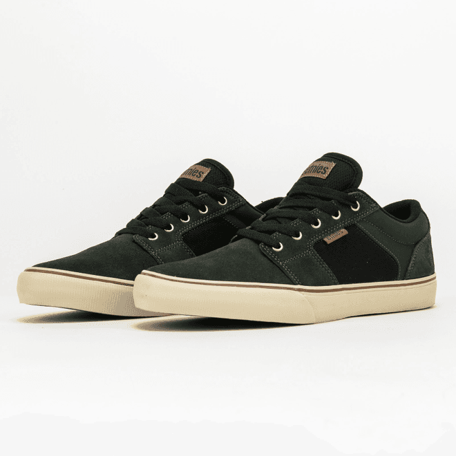  etnies Barge LS green 