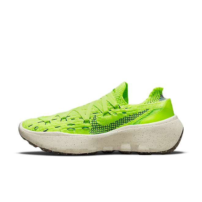 Nike Space Hippie 04 Lt Lemon Twist/ Geode Teal-Volt