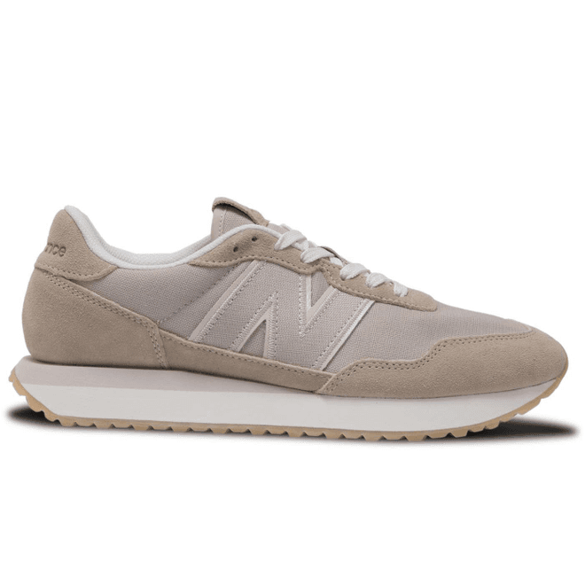 New Balance 237 Unplugged Pack Greige