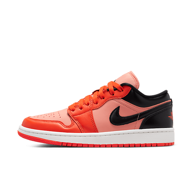 Air Jordan 1 Low 'Crimson Bliss'