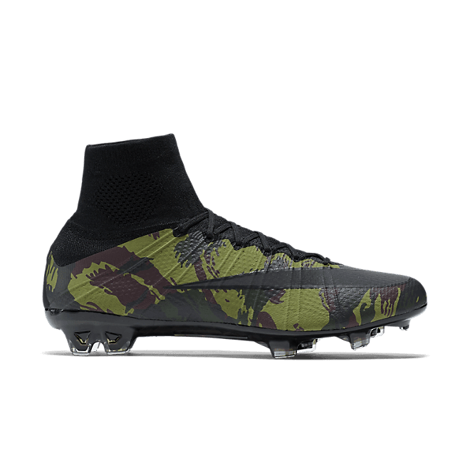 Nike Mercurial Superfly SE FG Jungle Camo