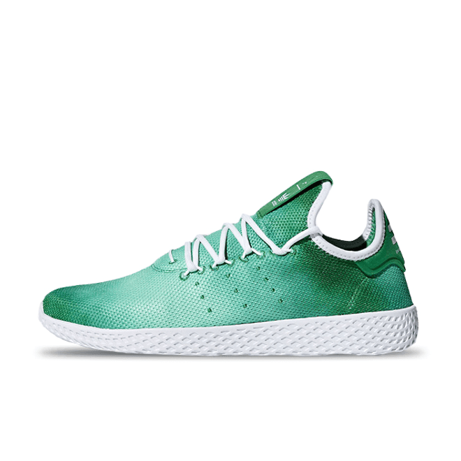 Pharrell x adidas Tennis Hu Holi Festival Green