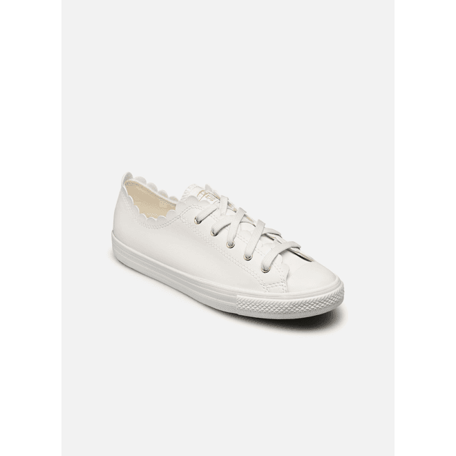 Chuck Taylor All Star Dainty Scalloped