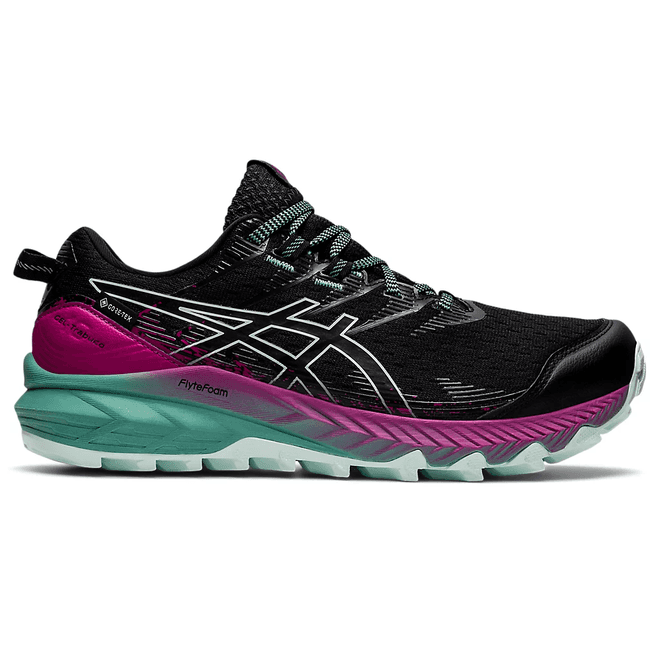 ASICS Gel - Trabuco 10 G - Tx Black