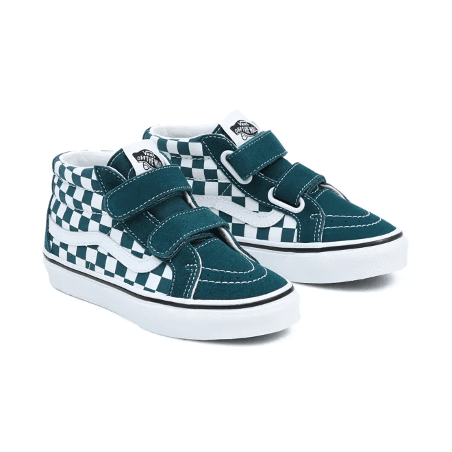 VANS Sk8-mid Reissue Velcro 