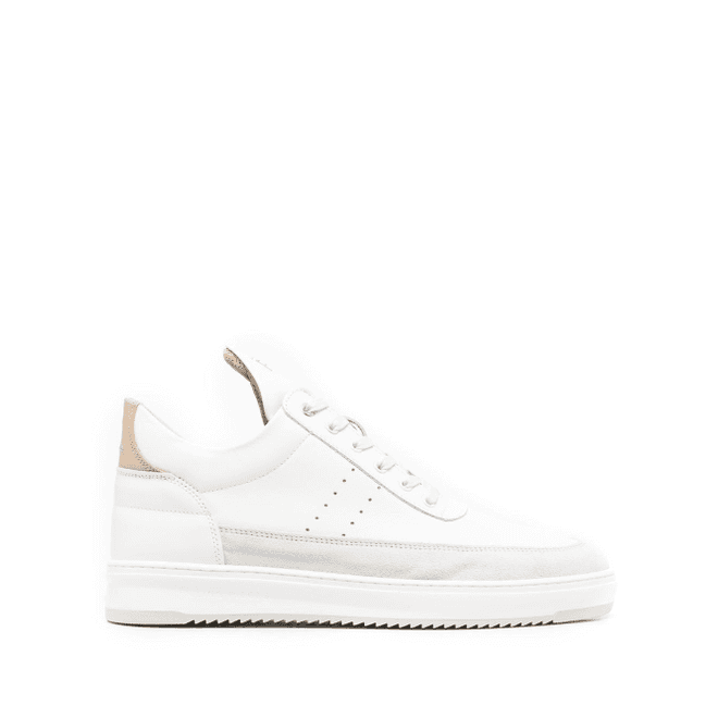 Filling Pieces lace-up high-top