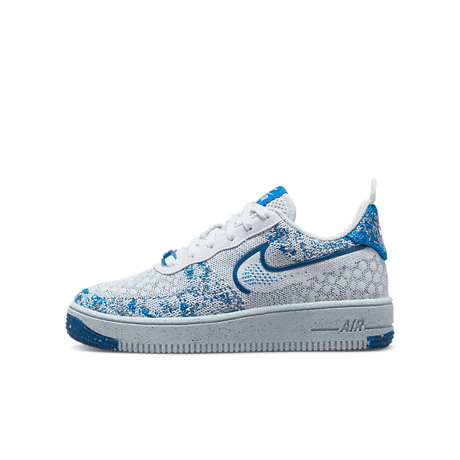 Nike Air Force 1 Crater Flyknit NN (GS)