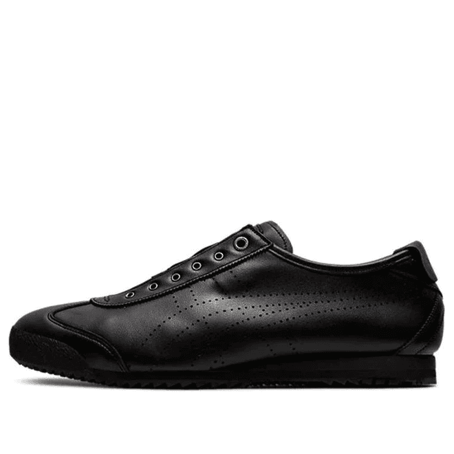 Onitsuka Tiger Mexico 66 SD Slip-On Black Marathon Running 