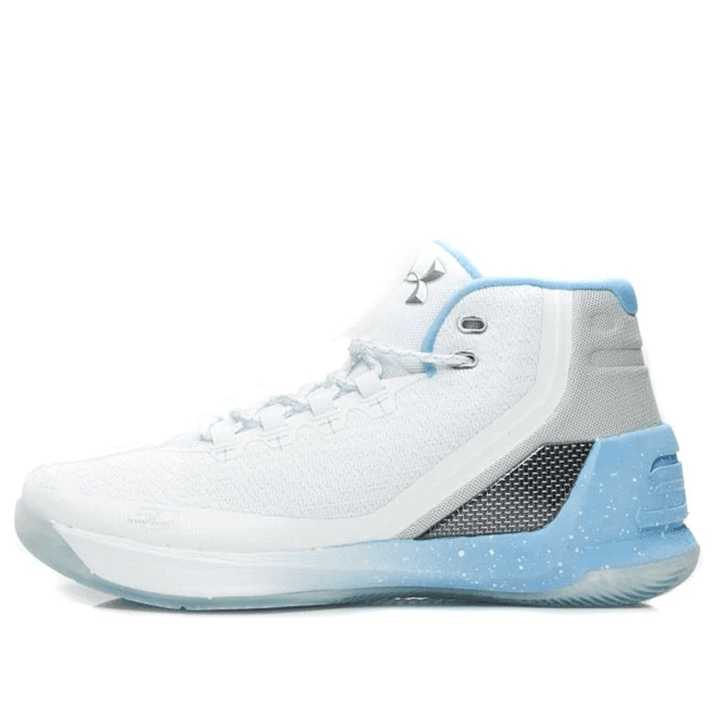 Under Armour Curry 3 'Birthday' white