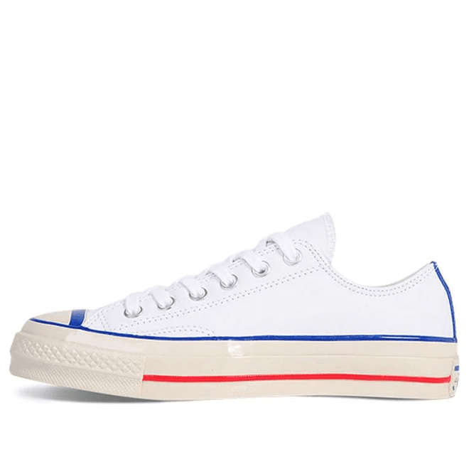 Converse Chuck 70 Low 'Retro Letterman' White