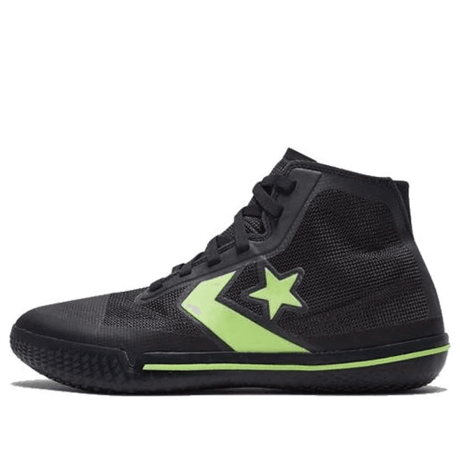 Converse All Star Pro BB High 'Hyperbright' Black