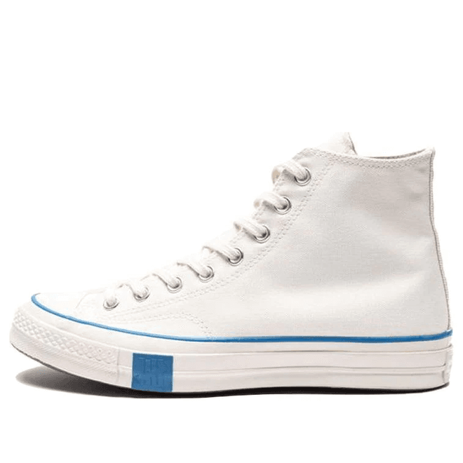 Converse Undefeated x Chuck 70 High 'Fundamentals - Parchment' Black