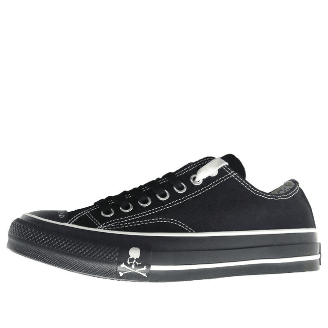 Converse Mastermind Japan x Addict Chuck Taylor All Star Ox Black Canvas 