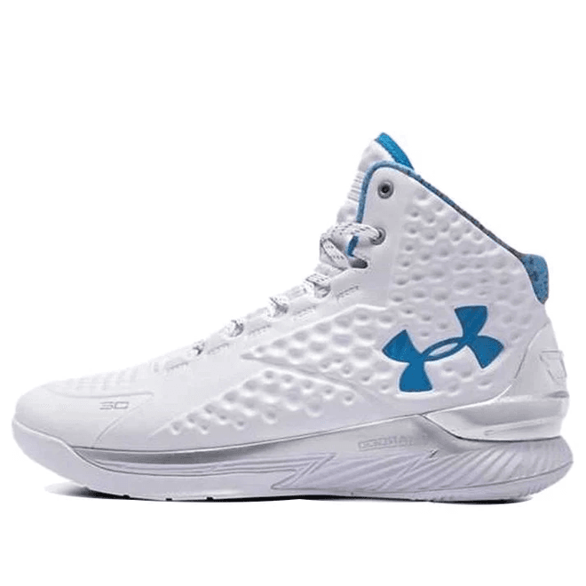 Under Armour Curry 1 'Splash Party' White